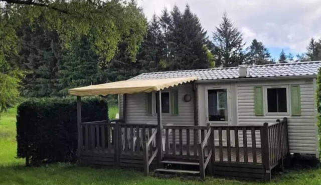 IRM3 Mobile Home: 3 Rooms, Sleeps 5
