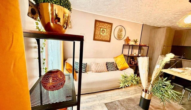 Jacuzzi Room