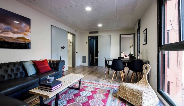 JIB - Two Bedroom Apartment