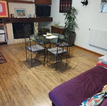 jolie appartement en rez de chaussée
