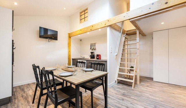 KILI Elegant 2 bedrooms 30 min from ski Parking WiFi
