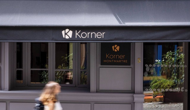 Korner Montmartre