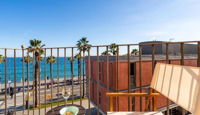 Kronos on the beach Suite 4