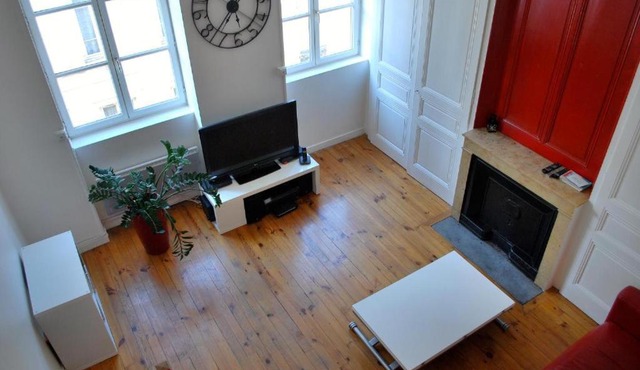 L'appartement du Parc