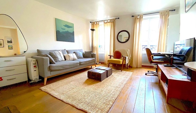L'appartement Jour