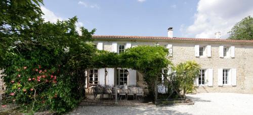 L'Authentique in Landrais