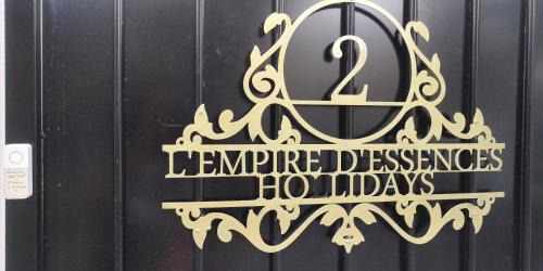 L'Empire D'Essences Appartement