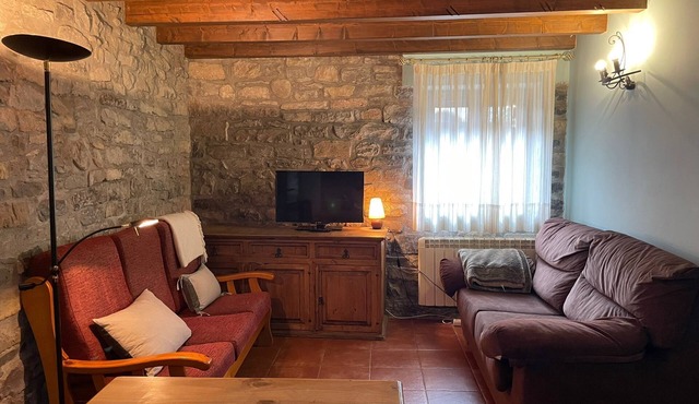 L'Englata house for 12 people
