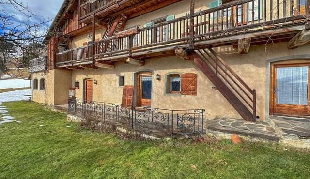 LA FERME - VILLARD SUR DORON LES SAISIES