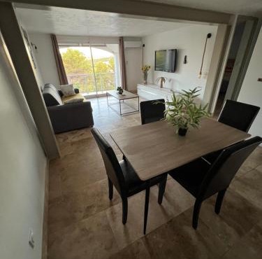 L’horizon Appartement 60m2 maximum 4 personnes