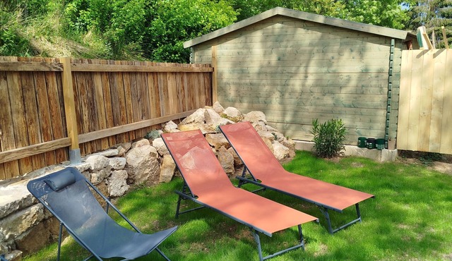 L'Horloge Vacation Rental, ideal for families and located near the most beautiful sites in the Lot