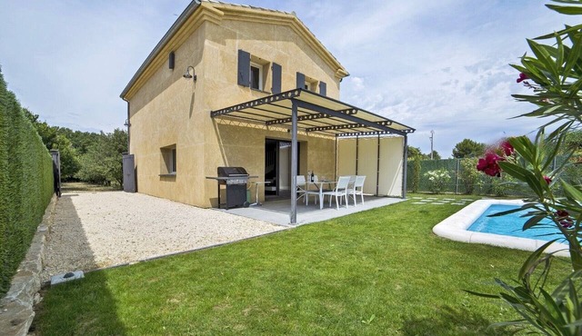 L'oustaou Provençal – Private Pool and Garden Retreat