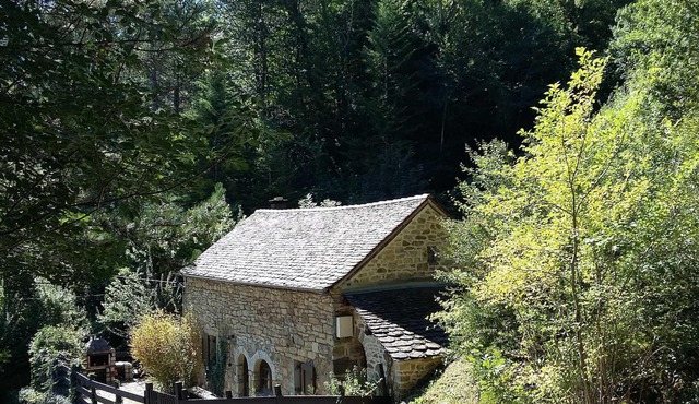 LA BERGERIE DE BAUME BRUNE 4/5 persons