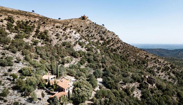 La bergerie de Sant Marti de la Roca