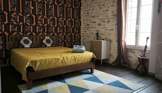 La Boissière - Chambre d hôtes premium