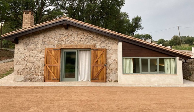 La Cabanya de Masia Escrigas - Romanticismo y Tranquilidad a 1h de Barcelona