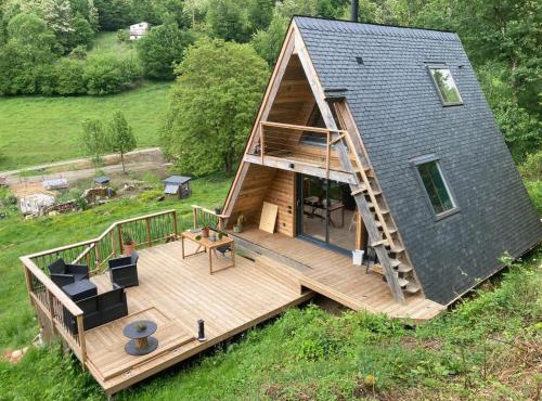 La cabanA meublé de tourisme, 2 étoiles