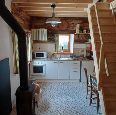 La Cabane des 2 Sœurs (chalet 4-6 personnes)