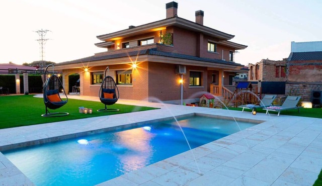 La Cantera Rural Spa