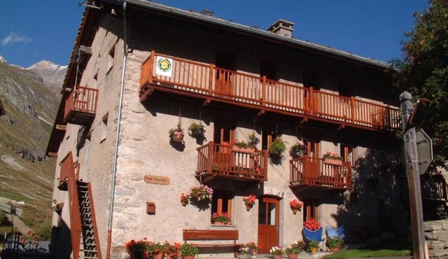 LA CASCADE - VAL D'ISERE
