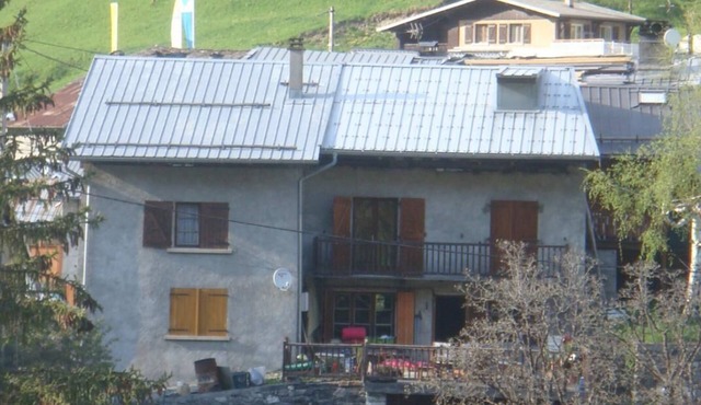LA COMBE DE MOULIN - PEISEY NANCROIX