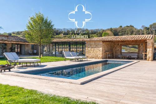 La cour du Luberon maisons d'hôtes