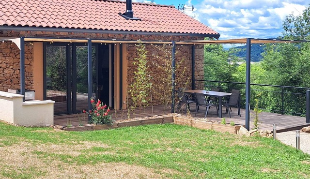 La Grange du Silence, family-run, renovated and just a few minutes from Figeac.
