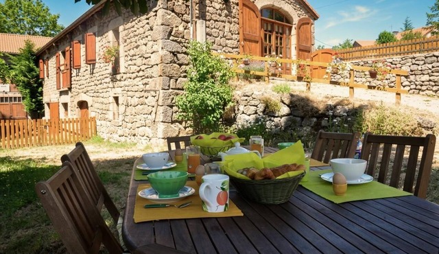 La Grange de Chams - BEL-AIR-VAL-D'ANCE