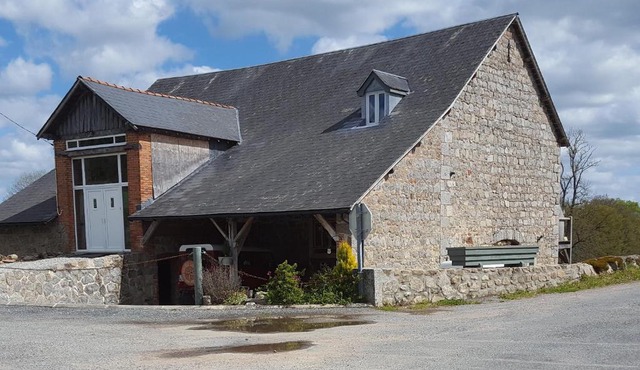 La Grange des Lavandes