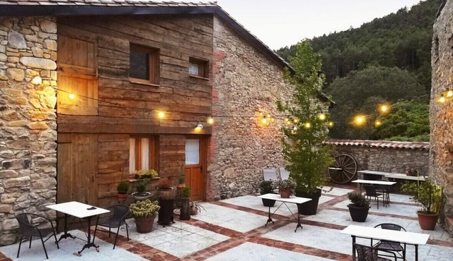 La Intrèpida - El Más de sant Vicenç - loft type