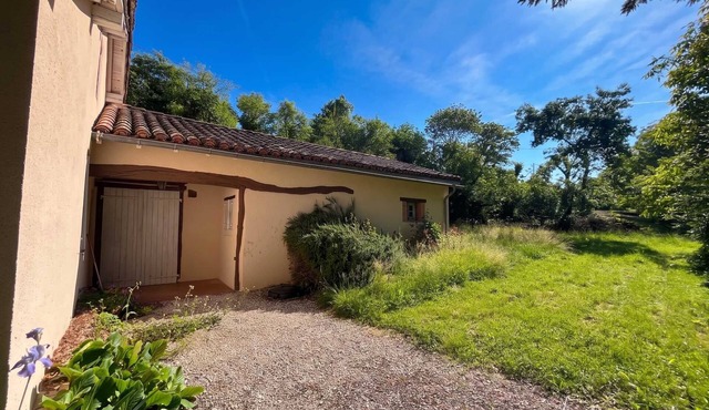 La Métairie · Maison 6p jardin · Près Samatan