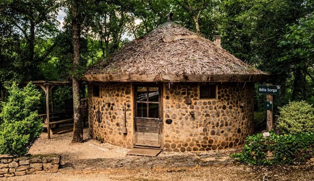 La Machòta Cabin (sleeps 4)