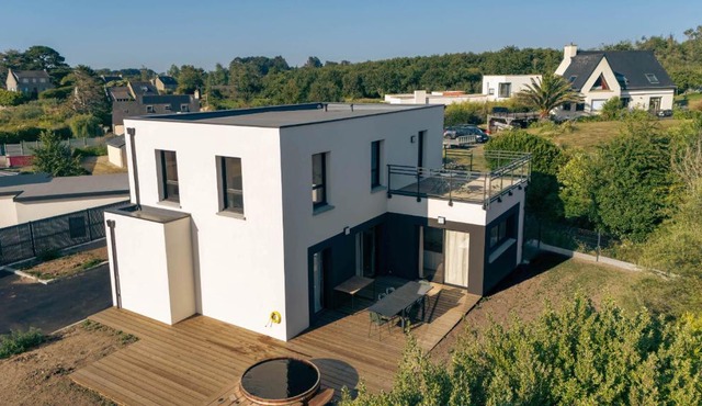 la maison Alba