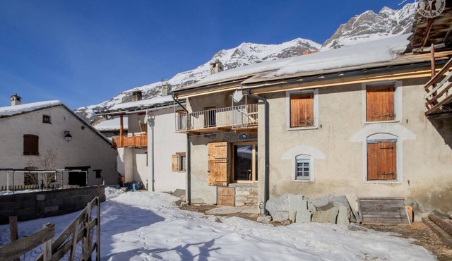 LA Maison Bleue - Bessans