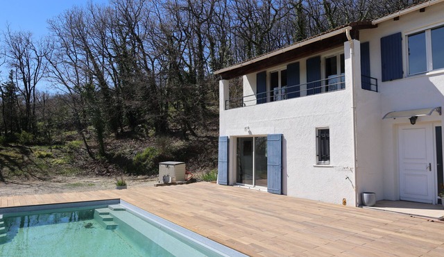 La Maison Bleue de Fayence - A haven of peace in the heart of nature
