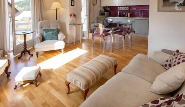 La Maison de Talloires - Apartment III