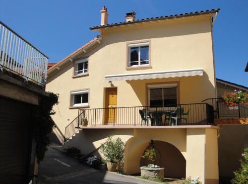 La Maison de Jeanne, 10 pers à 7km de Millau