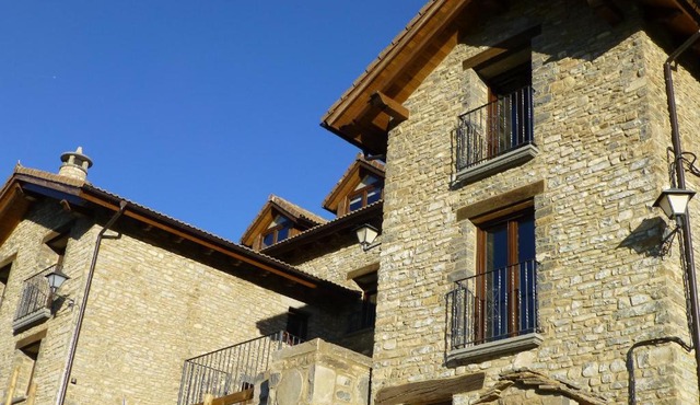 La Solana de Jaca - Casa Oroel