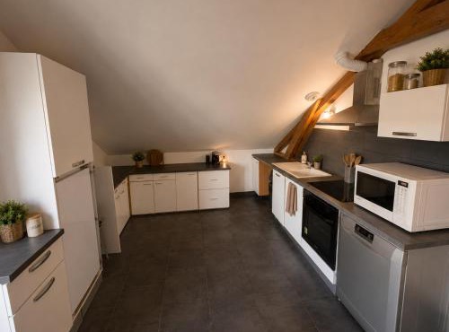 La suite du Barry au cœur du château