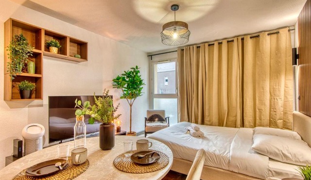 La Suite Yak - Très beau studio - Charpennes-Tonkin