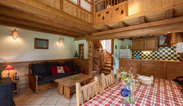 LA TAILLETTE - CHAMPAGNY EN VANOISE