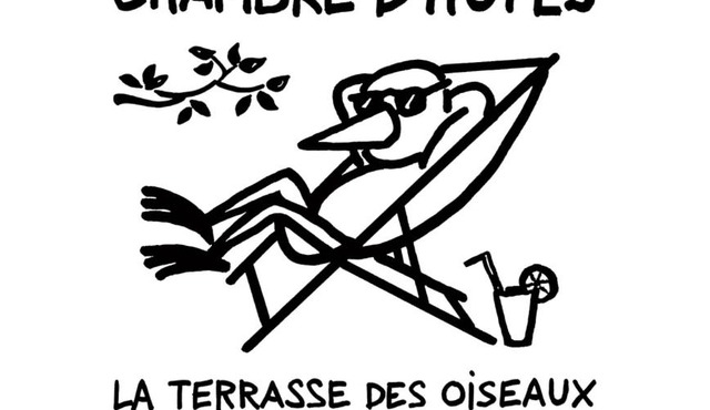 La terrasse des oiseaux