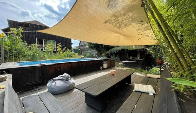 La Tiny House de Chaparon