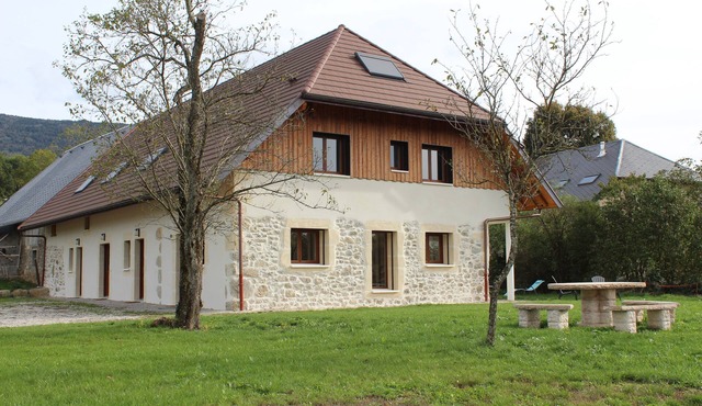 La Tournette Bright and spacious apartment for 6 people, ideal for families