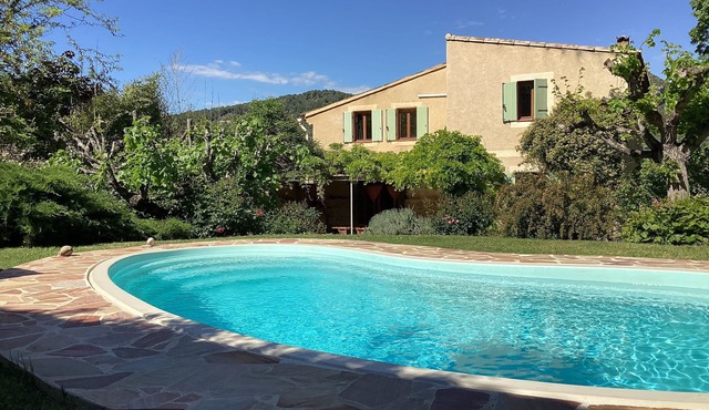 La Vie Douce holidayhome with private pool