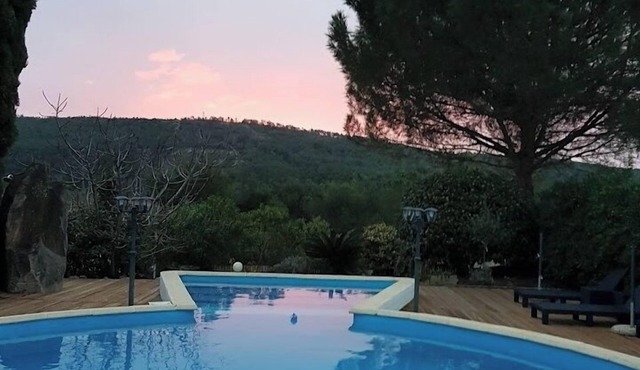 La Villa du Menhir