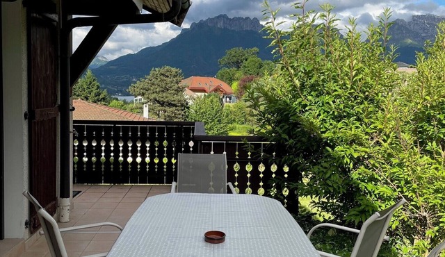 La villa panoramique