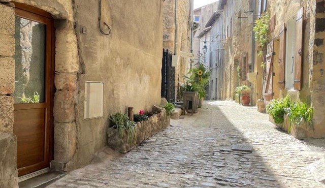 La Voultaine - Maison à La Voulte sur Rhone au coeur médiéval