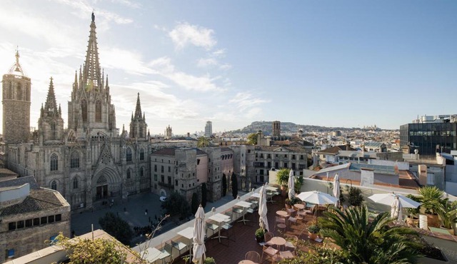 Lamaro Hotel Barcelona - Preferred Hotels & Resorts - Lifestyle Collection