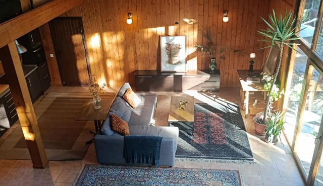 Landscape Casa de Madera